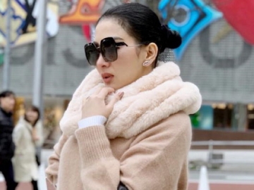 Syahrini Miliki Panggilan Sayang 'Mickey-Minnie', Netter Beri Reaksi Tak Terduga