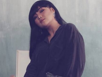 Rosa Meldianti Nyanyi 'Nomor 1' Dukung Jokowi-Ma'ruf, Netter Salfok Nada Mirip Lagu Milik Via Vallen