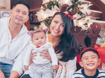 Ryshaka Panggil Sang Adik Dengan Sebutan Manis, Reaksi Sea Putri Sharena Ini Bikin Netter Gemas