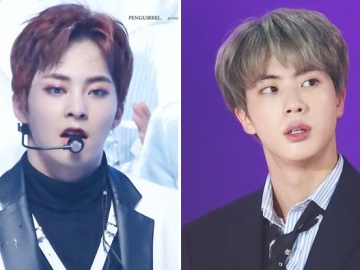  Bikin Gemas, Ini 8 Idol Cowok Korea yang Terlalu Imut untuk Jadi Personel Paling Tua