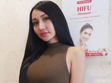 Lucinta Luna Ngaku Jadi Member Baru Black Pink, Penggemar K-Pop 'Bersedih'