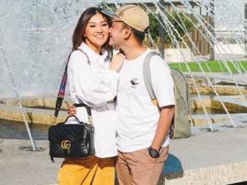 Mengaku Selalu Kompak dengan Sarwendah, Potret Ruben Onsu Ini Bikin Ngakak