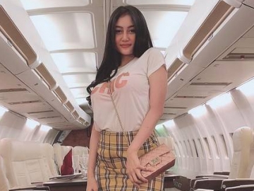 Heboh Pamela Safitri Nyanyi di Kelab Malam, Netter Cibir Saltum Gara-Gara Ini