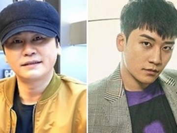 Beri Tanggapan, Yang Hyun Suk Justru Unggah Permintaan Maaf Seungri Usai Curhatan di Konser