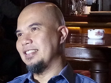 Kasus 'Vlog Idiot' Dilimpahkan ke Kejari, Ahmad Dhani Tidak Ditahan