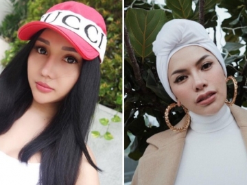 Lucinta Luna Puji Setinggi Langit Nikita Mirzani, Netter Tanggapi Sinis