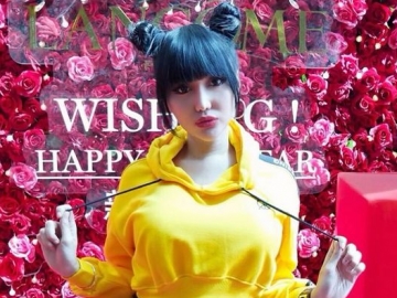 Lucinta Luna Sebut Dirinya Cantik Tanpa Oplas dan Miliki Banyak Karya, Netter Tanggapi Sinis