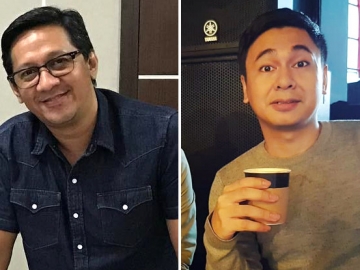 7 Artis Pria Indonesia Kocak Sandingkan Foto #10YearsChallenge dengan Seleb Lain, Mirip Enggak Ya?