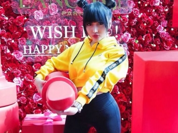 Akui Salah Naik Pesawat, Lucinta Luna Batal Manggung Bareng Black Pink di Indonesia