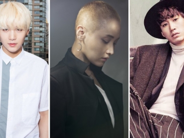 Segera Rilis Single Baru, Lee Sora Ajak Suga BTS dan Tablo Epik High Untuk Kolaborasi