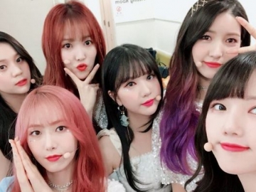 Sibuk Promosi Comeback, Ini yang Diinginkan G-Friend Jika 'Sunrise' Menang di Acara Musik