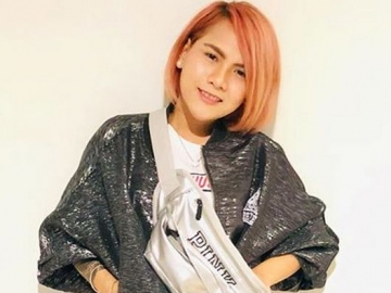 Ditanya Soal Tato dan Agama, Evelin Nada Anjani Emosi