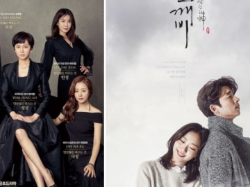 Tuai Rating Hingga 22 Persen, 'Sky Castle' Geser Rekor Drama 'Goblin'