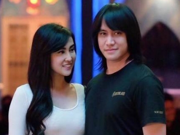 Liburan ke Korea, Kevin Aprilio Lamar Sang Kekasih di Tengah Hamparan Salju