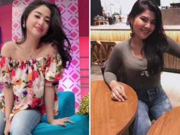Bikin Heboh, Dewi Persik dan Rosa Meldianti Saling Sindir Soal 'Surat Cinta' dari Pihak Berwajib