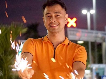 Undang Kajian Islami Para Artis Hijrah, Raffi Ahmad Tuai Decak Kagum Hingga Didoakan Istikamah 