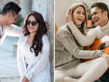 Romantis, 7 Artis Indonesia Ini Niat Banget Lamar Sang Kekasih di Luar Negeri