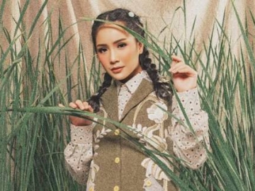 Nonton Konser Black Pink, Joget dan Penampilan Nagita Slavina Tuai Pujian Hingga Disebut Bak ABG