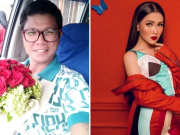Viral Soal Insiden Tendang Andika Eks Kangen Band, Begini Tanggapan Ayu Ting Ting