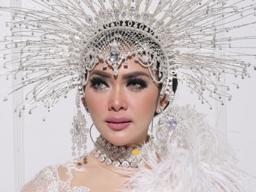 Digadang-Gadang Liburan Bareng Sang Kekasih, Syahrini Beri Klarifikasi