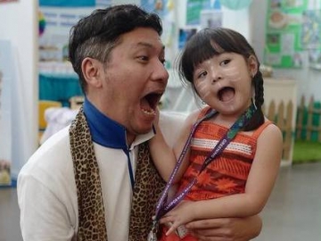 Kenang Masa Kecil Gempi, Gading Marten 'Nyesel' Tak Melakukan Hal Ini