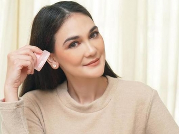 Unggah Foto Ini, Luna Maya Disebut Lebih Cantik dari 'Princess'