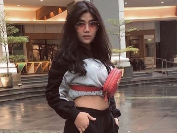 Rosa Meldianti Kembali Pamer Goyangan Seksi, Netter: Gara-Gara Sepi Job