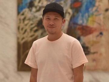 Turut Berduka Atas Meninggalnya Ronaldikin, Gading Marten: Kekal lah Kenangannya