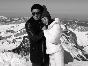 Unggah Foto Pernikahan, Ifan Seventeen Tulis Ungkapan Haru Kenang Mendiang Istri