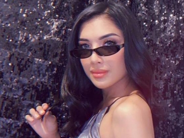 Millendaru Angkat Bicara Soal Foto Mesranya dengan Pria Bule, Netter: Bodoh Amat