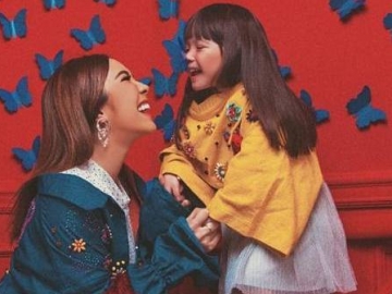 Gempi Mendadak Tertawa dalam Keadaan Tidur Pulas, Gisella Anastasia Ngakak