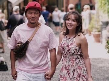 Sesaat Sebelum Dinyatakan Resmi Cerai, Gading Marten Sempat 'Godai' Gisella Anastasia