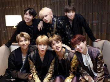 BTS Berikan Dukungan Untuk Kolaborasi Suga dengan Lee Sora