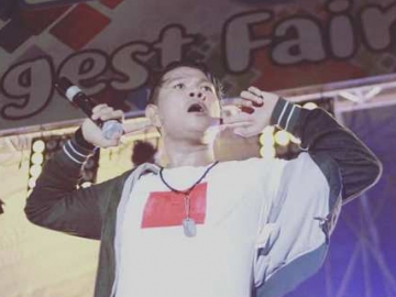 Andika Eks Kangen Band Cover Lagu 'Kemarin', Netter: Merinding
