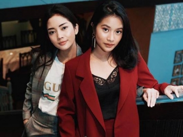 Ririn Dwi Ariyanti Unggah Foto Pesta Ultah Sang Putri, Netter Malah Salfok dengan Anak Ikke Nurjanah