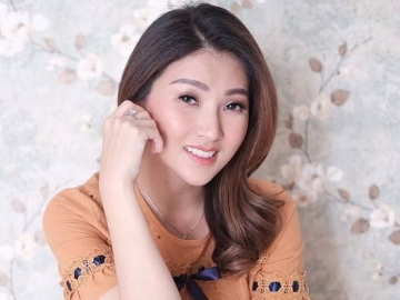 Lakukan Maternity Shoot, Sarwendah Tuai Decak Kagum Hingga Bikin Netter Penasaran