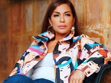 Santer Dikabarkan Pindah Agama Sekeluarga, Soraya Haque Beri Tanggapan