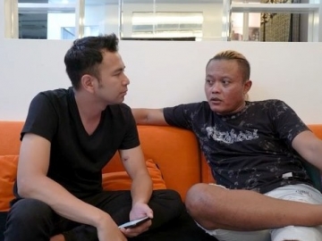 Diinterogasi Raffi Ahmad,  Sule Buka Suara Soal Isu Kedekatan dengan Naomi Zaskia