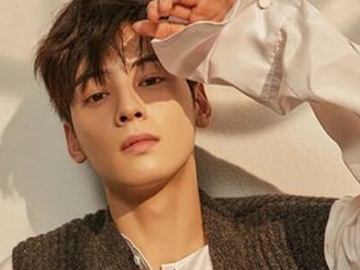 Cha Eun Woo Ternyata Sempat Tak Merasa Tampan Sebelum Akhirnya Dipuji Orang Lain