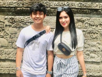 Ochi Rosdiana Ultah ke-20, Sang Kekasih Beri Kejutan Manis Bikin Warganet Baper Maksimal