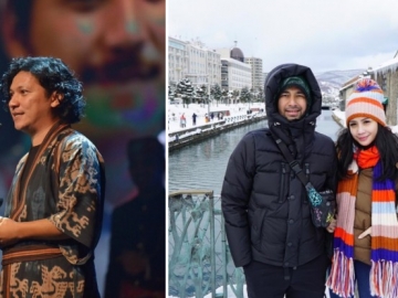 Gading Marten Resmi Cerai, Raffi Ahmad dan Nagita Slavina Kompak Beri Dukungan