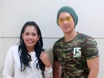 Ely Sugigi Rilis Lagu 'Kuasamu' Bareng Kekasih, Netter Serbu Pujian