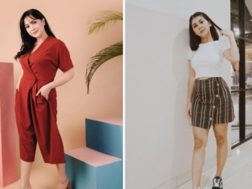 Nagita Slavina dan Kesha Ratuliu 'Bimbang' Bareng, Netter Pro-Kontra