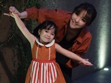 Lagu 'Sayur Kol' Tuai Kontroversi, Gisella Anastasia Ajari Gempita Ganti Lirik Ini Disambut Pujian