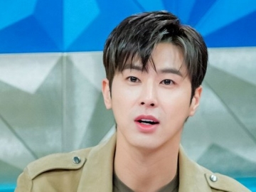 Ungkap Jalani Gaya Hidup Seperti Ini di Acara 'Radio Star', Yunho TVXQ Tuai Pro dan Kontra
