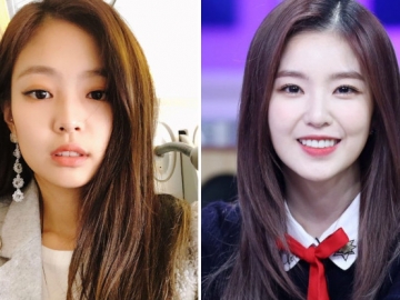 Pamer Keakraban, Interaksi Jennie dan Irene di Gaon Chart Awards 2018 Bikin Fans Gemas