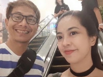 Terungkap Alasan Cerai Gara-Gara Delon Gemar Judi, Yeslin Sering Ditagih Debt Collector