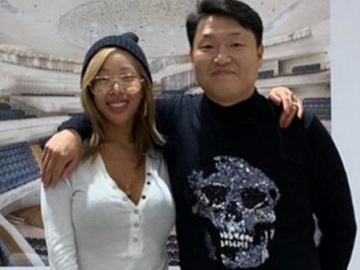 Jessi Jadi Artis Pertama yang Gabung Agensi Baru PSY, Netter Antusias Dukung Kariernya