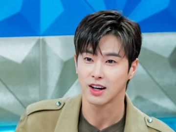 Akui Pernah Latihan Koreografi dalam Keadaan Tanpa Busana, Begini Alasan Yunho TVXQ