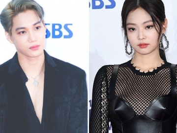 Dikonfimasi Putus, Netter Curiga Kai dan Jennie Sebenarnya Masih Pacaran